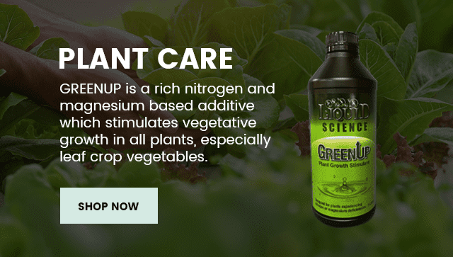 Plant Care - Liquid Science