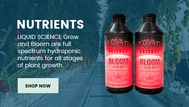 Nutrients - Liquid Science