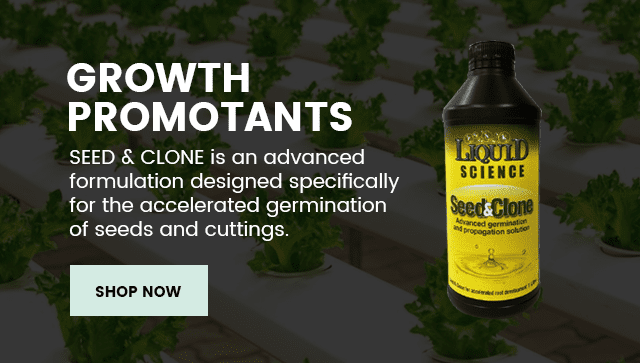 Growth Promotants - Liquid Science